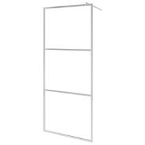 Dušas durvis VLX Shower Wall 146641, 90 cm x 195 cm x 0.5 cm