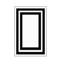Kiliminis takas Conceptum Hypnose EEXFAB766, įvairių spalvų, 300 cm x 80 cm