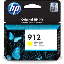 Rašalinio spausdintuvo kasetė HP 912, geltona sp.