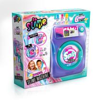 Slaima veidošanas komplekts Canal Toys So Slime Washing Machine, daudzkrāsaina