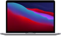 Sülearvuti Apple MacBook Pro Retina M1 Retina with Touch Bar Space Gray, M1 8-Core, 8 GB, 256 GB, 13.3 ", hall v., RU, Mac os