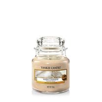 Žvakė, aromatinė Yankee Candle, 30 h, ruda sp.