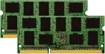 Operatyvioji atmintis (RAM) Kingston 2XKVR16LS11/4+PAUSCHALE Upgrade, DDR3L (SO-DIMM), 16 GB, 1600 MHz