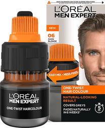Kраска для волос L’Oréal Paris Men Expert One-Twist, dark blonde, 06, 50 мл