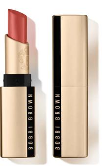 Lūpų dažai Bobbi Brown Luxe Matte, 3.5 g, boss pink