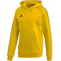 Джемпер, детские Adidas Core 18, желтый цв., 152 см