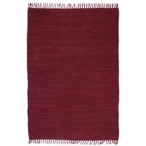 Ковер VLX Chindi 245207, бордо цв., 290 см x 200 см