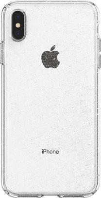 Чехол для телефона Spigen, прозрачный цв., Apple