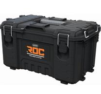 Ящик для инструментов Keter, 57.1 см x 35.6 см x 31.6 см, черный цв.