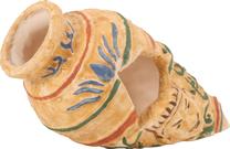 Akvārija dekorācija Zolux Hieroglify 355324, brūna krās., 9.5 cm