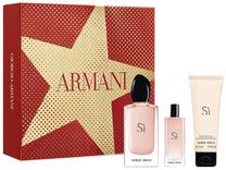 Dāvanu komplekts sievietēm Giorgio Armani Si Fiori Women