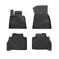 Auto paklājs, no priekšas/aizmugurē Frogum Premium 77, BMW X7 G07 2018-