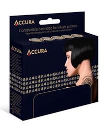 Rašalinio spausdintuvo kasetė Accura HP No.15, juoda sp.