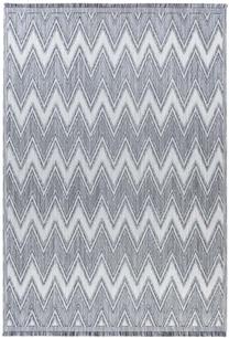 Kilimas vidaus Kayoom Sarai 225, balta sp./pilka sp., 230 cm x 160 cm