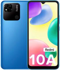 Mobiiltelefon Xiaomi Redmi 10A, 32 GB, sinine v.