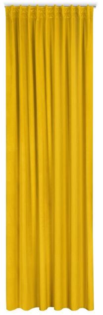 Naktinė užuolaida ZWN-03, garstyčių sp., 140 cm x 300 cm