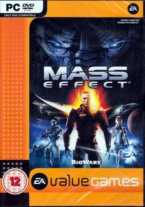 PC mäng Electronic Arts Mass Effect, inglise