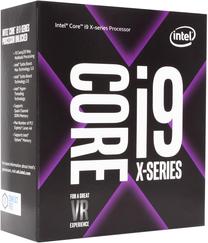 Procesorius Intel Intel i9-7900X X-series 3.3GHz 13.75MB BOX BX80673I97900XSR3L2, 3.3GHz, LGA 2066, 13.75MB