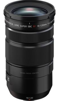 Objektyvas Fujifilm Fujinon XF 18-120mm F4 LM PZ WR