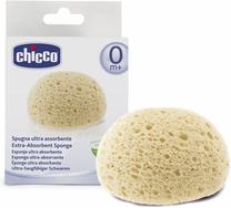 Dušas sūklis Chicco Extra, dzeltena krās.