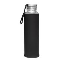 Sporta pudeles un šeikeri Atom 308661, (krāsa/dizains tiek izvēlēts nejauši), stikls, 0.55 l