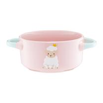 Bļoda Ambition Sweetie Sheep, 470 ml, 1 g., 12.2 cm, keramika, rozā krās.