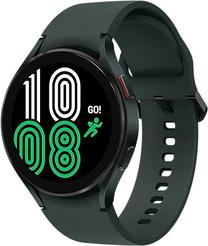 Viedais pulkstenis Samsung Galaxy Watch4 44mm, zaļa krās.