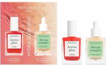 Kosmētikas komplekts sievietēm Manucurist Hydra Glow Duo
