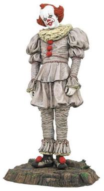 Rotaļlietu figūriņa Diamond Select Toys It Chapter Two Swamp Pennywise, 23 cm, daudzkrāsaina