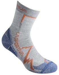 Спортивные носки La Sportiva Mountain, синий цв./серый цв., M