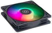 Oro aušintuvas korpusui SilverStone SST-VS120B-ARGB, 120 mm x 120 mm