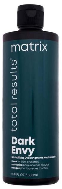 Matu maska Matrix Total Results Dark Envy, 500 ml