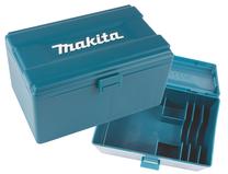 Įrankių dėžė Makita 821538-0, 17 cm x 11 cm x 9.5 cm, mėlyna sp.