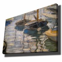 Reprodukcija Wallity 70100MONET028, 100 cm x 70 cm