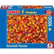 Dėlionė Schmidt Haribo Phantasia, 49.3 cm x 69.3 cm, 1000 vnt., įvairių spalvų