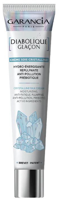 Sejas krēms - gēls Garancia Diabolique Glacon Cristalline Soie Anti-Pollution, 20 ml