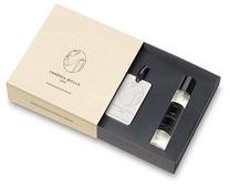 Комплект Cereria Molla 1899 Amber & Sandalwood, 15 мл, 2 шт.