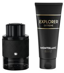 Dovanų komplektas vyrams Montblanc Explorer Extreme, 2 vnt.