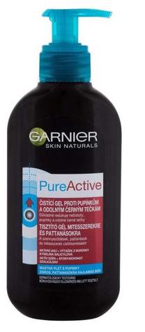 Sejas mazgāšanas želeja Garnier Pure Active Intensive, 200 ml