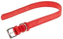 Antkaklis šunims Ferplast Vogue Cf, raudona sp., 380 - 490 mm x 25 mm, 25/49
