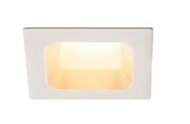 Šviestuvas įleidžiamas SLV Verlux 112682, LED, 3000 °K, 1 x 11 W, balta sp. / balta sp.