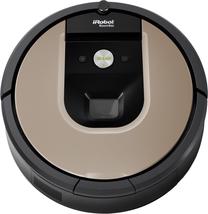 Dulkių siurblys - robotas iRobot Roomba 966, juoda sp.