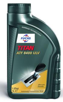 Transmisijas eļļa Fuchs Titan ATF 8400 ULV, transmisijas, 1 l