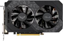 Vaizdo plokštė Asus GeForce GTX 1650, TUF-GTX1650-4GD6-GAMING, 4 GB, GDDR6 Prekė su pažeista pakuote.