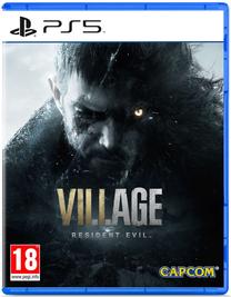 PlayStation 5 (PS5) žaidimas Capcom Resident Evil: 8 Village