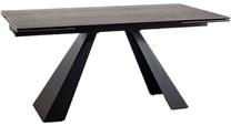 Stalas išskleidžiamas Salvadore, medžio sp., 160 - 240 cm x 90 cm x 77 cm