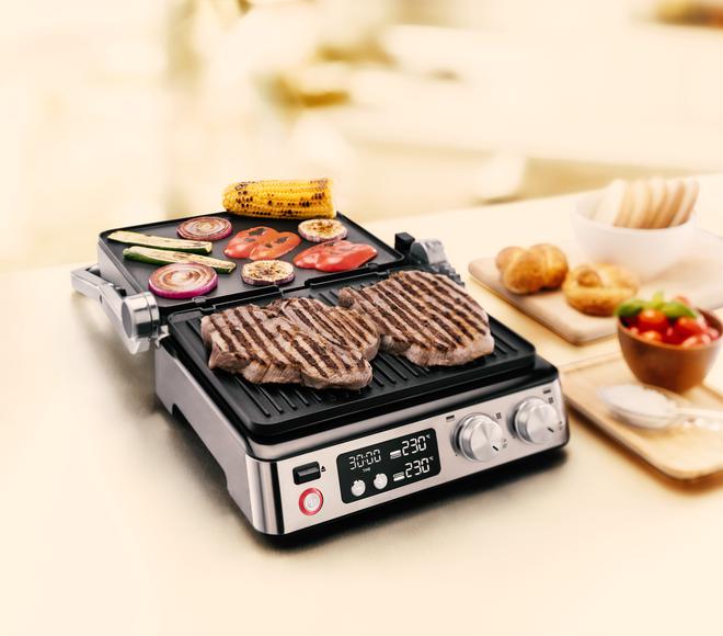 Elektrinis stalo grilis Braun MultiGrill 7 CG7044 | Buitinė technika | Senukai.lt | 6