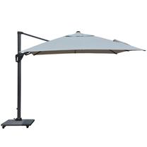 Sodo skėtis Patio Verano, 300 cm, pilka sp.