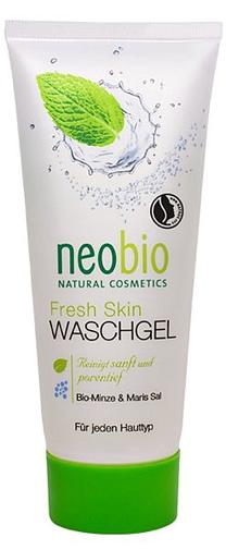 Sejas mazgāšanas želeja NeoBio, 100 ml