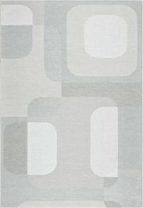 Paklājs Domoletti Newport, pelēka krās., 80 cm x 150 cm